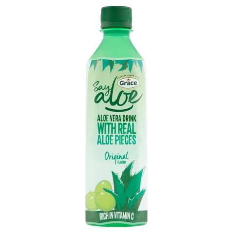 Grace Original Aloe Vera Drink 500Ml