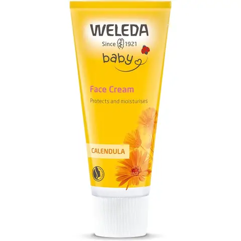 Weleda Baby Calendula Face Cream 50ml