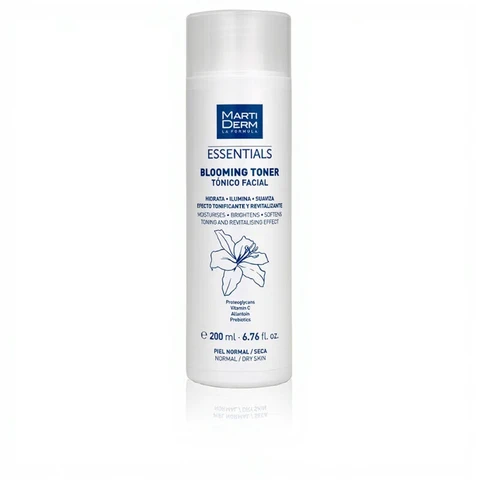 ESSENTIALS gezichtstonicum voor normale/droge huid 200 ml