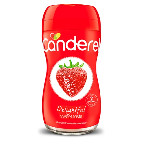 Canderel Granular Low Calorie Sweetener 75g