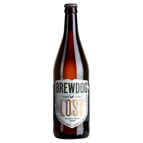 BrewDog Lost Lager 660ml
