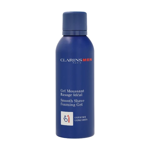 Clarins Men Smooth Shave Foaming Gel 150ml