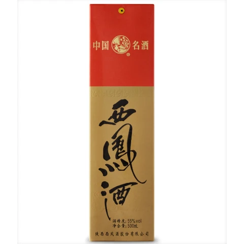 Chinese Baijiu - Xi Feng Jiu 45% Acl./Vol 500ml