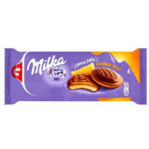 Milka Orange de Jaffa 147g