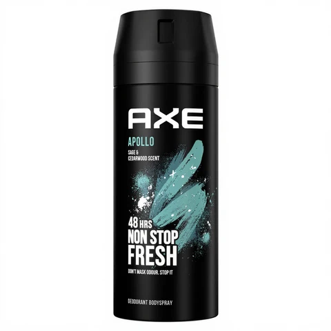 Axe bodyspray apollo 150 ml