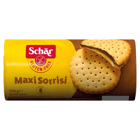 Schar Maxi Sorrisi 250g