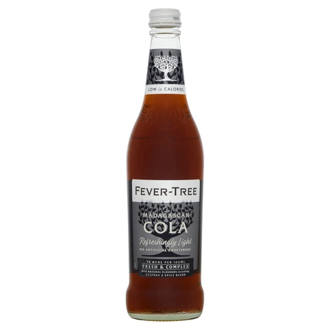 Fever-Tree Refreshingly Light Madagascan Cola 500ml