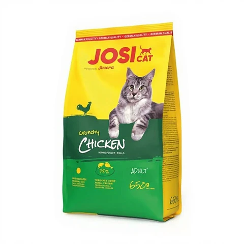 JosiCat Knuspriges Huhn 650 g