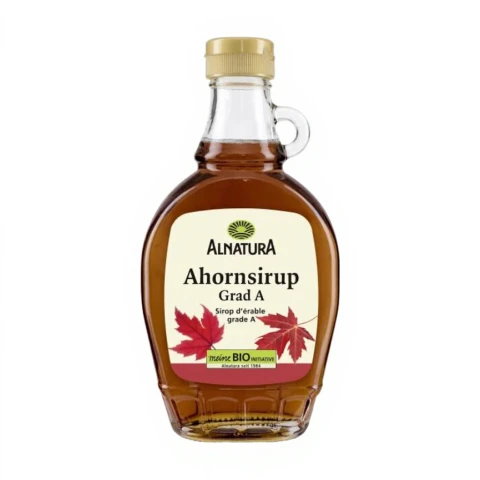 Alnatura Bio Ahornsirup Grad A 250 ml