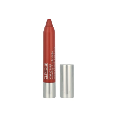 Clinique Chubby Stick Intense Moisturizing Lip Colour Balm 3g - #04 Mega Melon