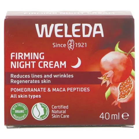 Weleda Pomegranate & Maca Night Cream 40ml
