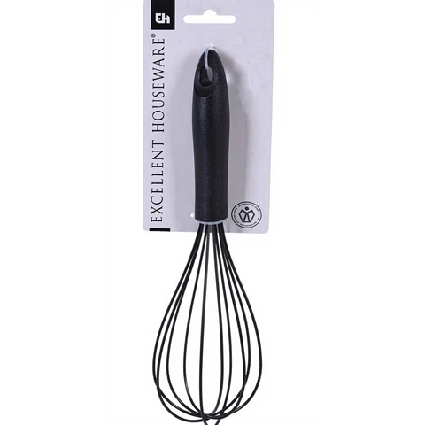 Whisk PP Handle Silicone Wire