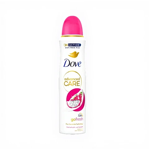 Dove advanced care Deo Spray go fresh Drachenfrucht- und Kokosduft 150 ml