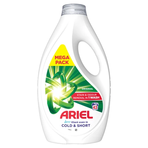 Ariel Washing Liquid, 43 Washes, Original