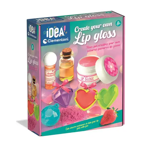 Clementoni IDEA Lip Balm Maker