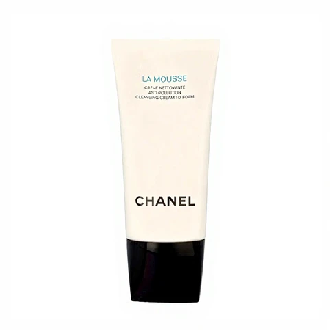 Chanel La Mousse Cleansing Cream-To-Foam 150 ml