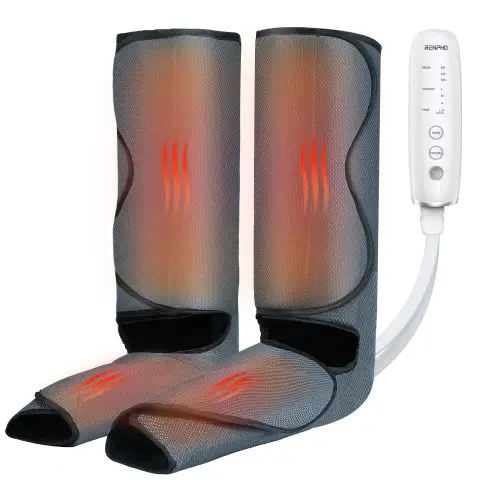 Renpho Aeria Thermal Calf & Foot Air Recovery with Heat Function