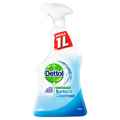 Dettol Antibacterial Surface Cleanser 1000 ml