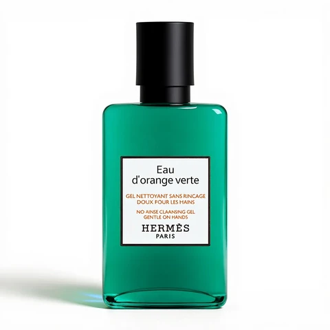 Hermes Eau d'Orange Verte Gel Douche pour le Corps 80