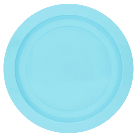 Morrison Nutmeg Bright Plates Assorted Colors