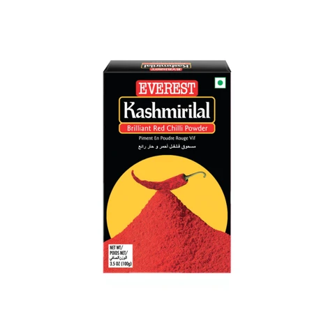 Everest Kashmirilal Chilli Powder 100 g