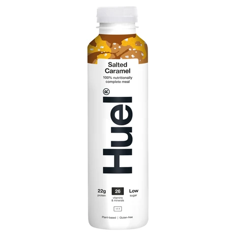 Huel Ready-To-Drink Complete Meal Salted Caramel 500ml