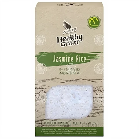 Jasmin Hom Mali Reis, 1kg
