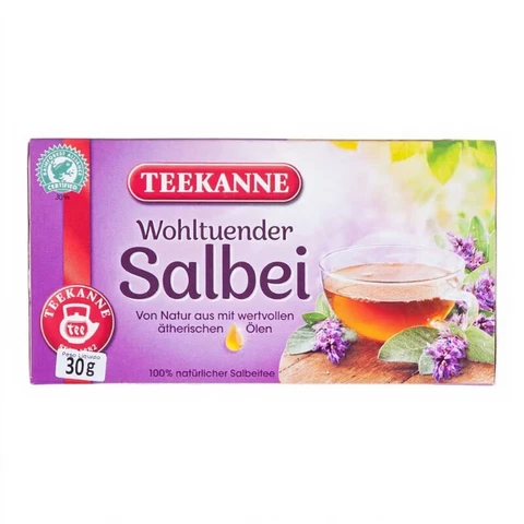 Teekanne Salbeitee 20×1,5 g