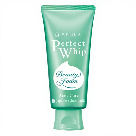 Shiseido Senka Perfect Whip Acne Care 100g