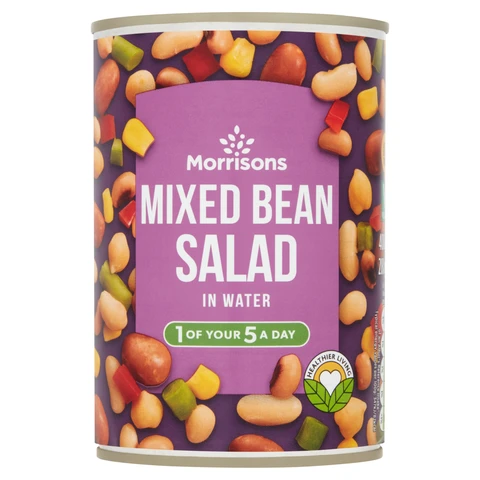 Morrisons Mixed Bean Salad 400g