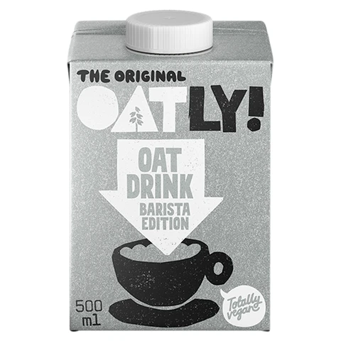 Oatly Oat Drink Barista Edition 500ML