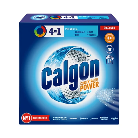 Calgon 4in1 Concentrated Powder 350g