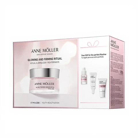 STIMULÂGE VERLICHTEND EN VERSTEVRIGEND RITUEEL SET 4 st