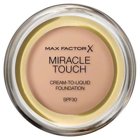 Max Factor Miracle Touch Compact Foundation Vanilla 11.5g