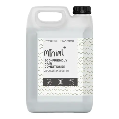 Miniml Hydrating Conditioner Nourishing Coconut 5L