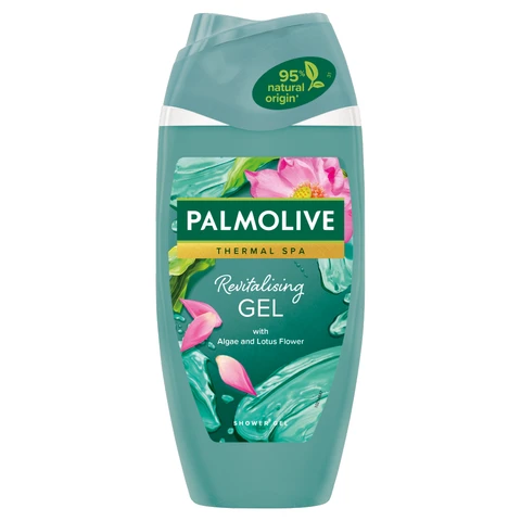 Palmolive Thermal Spa Revitalising Shower Gel Body Wash 250ml