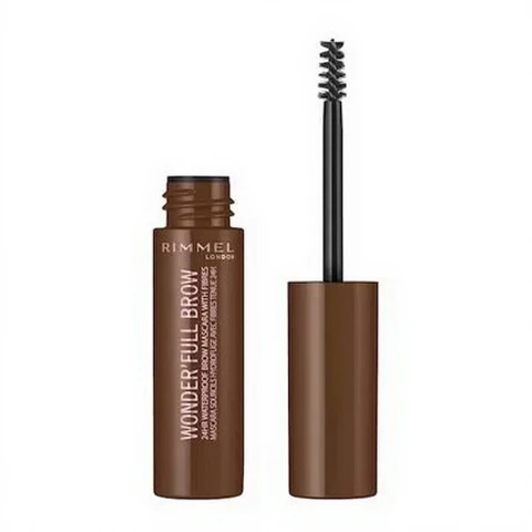 Rimmel Wonderfull Brow Mascara pour Sourcils Teinte 2 Medium 4,5
