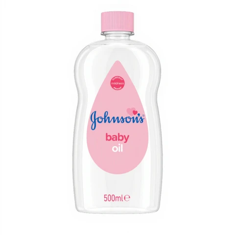 Johnson's Babyolie 500 ml