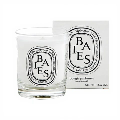 Diptyque Baies Kaars 70g