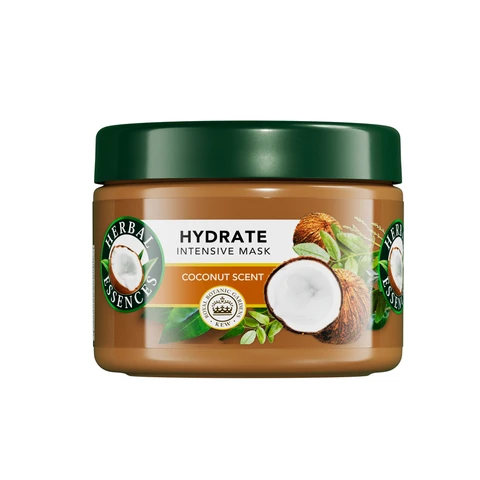 Herbal Essences Coconut Scent Hydrating Hair Mask to Deeply Nourish Very Dry Hair 300 ml