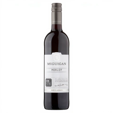 McGuigan Merlot 75cl