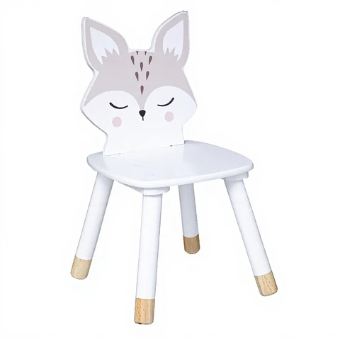 Atmosphera Chaise enfant renard