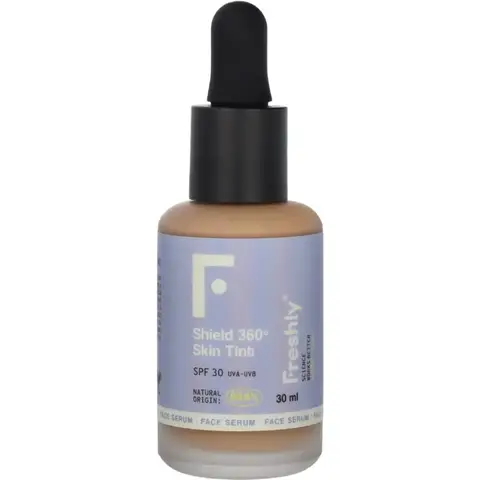 Freshly Cosmetics Shield 360 Skin Tint 30 ml - Medio