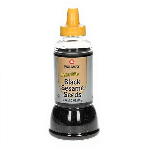 Foreway Black Sesame Seeds Roasted 91g