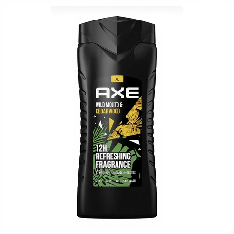 Axe Duschgel 400ml WILD