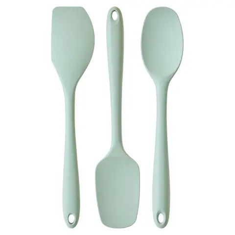 Maison by Premier Green 3pc Silicone Kitchen Tool Set