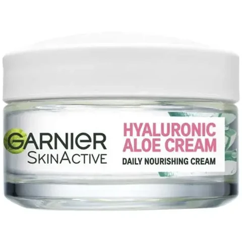 Garnier Skin Active Hyaluronic Aloe Daily Nourishing Cream 50ml