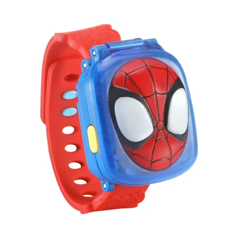 Vtech Spidey and His Amazing Friends: Spidey Learning Watch