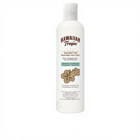 Hawaiian Tropic Self Tan Zelfbruiningsmelk 290 ml