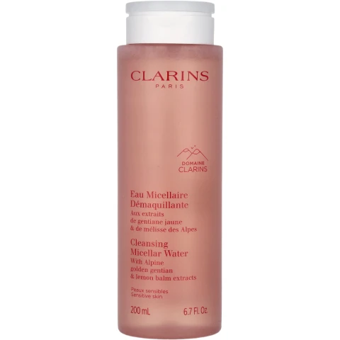 Clarins Cleansing Micellar Water 200ml
